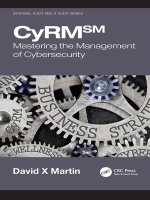 cover image of CyRM